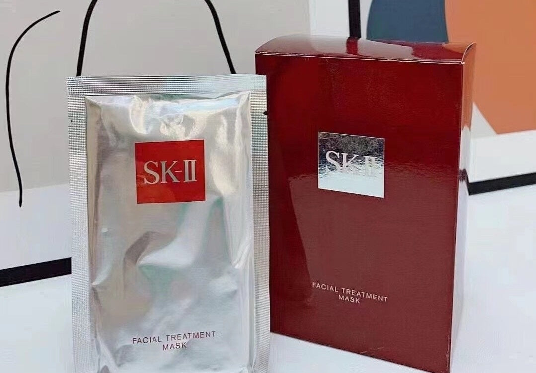 供應商現貨🌸免稅正品 SK-II前男友面膜10片裝 | 預訂 逢星期一，三返倉執貨 其後約3-5個工作天寄出 娉婷貿易公司 Exquisite Beauty Trading Company