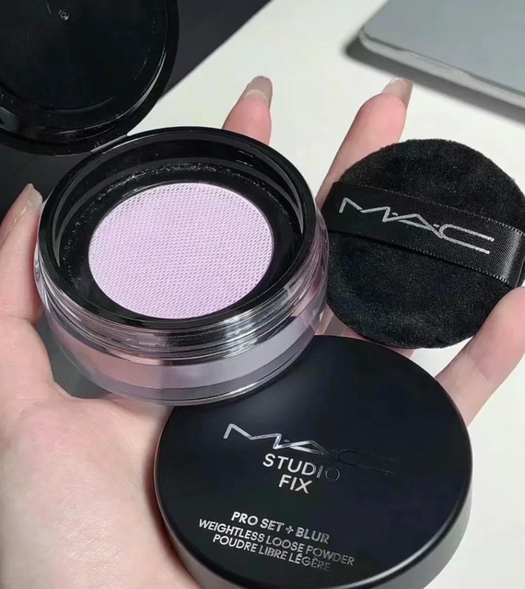 供應商現貨💫免稅正品 MAC絕絕紫散粉 | 預訂 後逢星期一、三返倉執貨 執貨後約3-5個工作天寄出 娉婷貿易公司 Exquisite Beauty Trading Company
