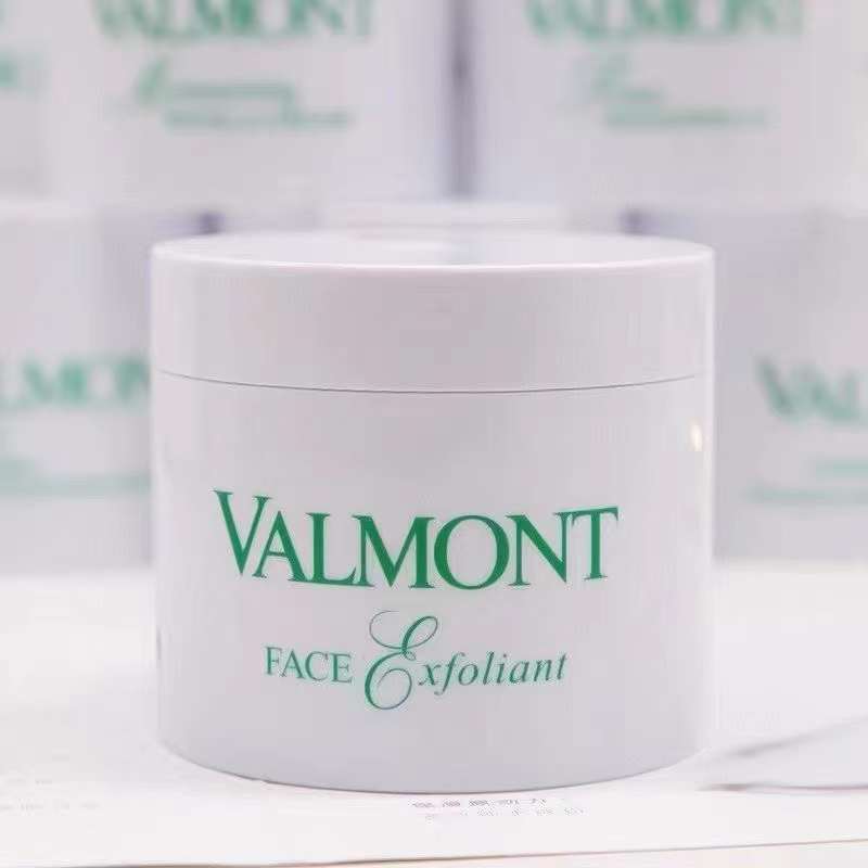 供應商現貨💫歐版 Valmont法爾曼面部磨砂膏200ml | 預訂 逢星期一，三返倉執貨 其後約3-5個工作天寄出 娉婷貿易公司 Exquisite Beauty Trading Company
