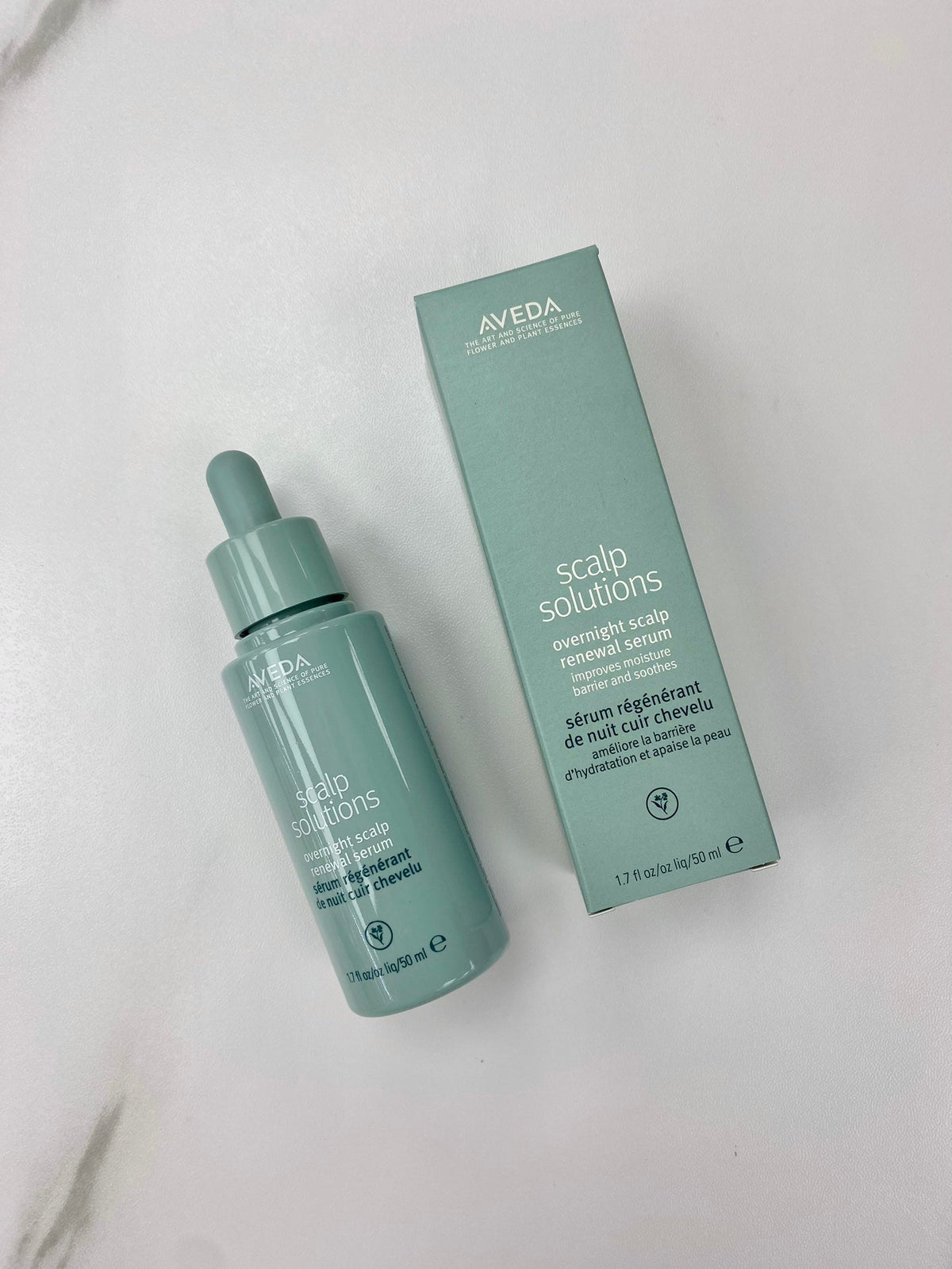 供應商現貨🌸免稅正品 AVEDA SCALP SOLUTIONS™ OVERNIGHT SCALP RENEWAL SERUM 艾凡達頭皮抗衰老煥活精華50ml | 預訂 逢星期一，三返倉執貨 其後約3-5個工作天寄出 娉婷貿易公司 Exquisite Beauty Trading Company