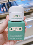 供應商現貨💫香港專櫃 Lamer海藍之謎冷凝霜7ml新款 | 預訂 逢星期一，三返倉執貨 其後約3-5個工作天排單出貨 娉婷貿易公司 Exquisite Beauty Trading Company