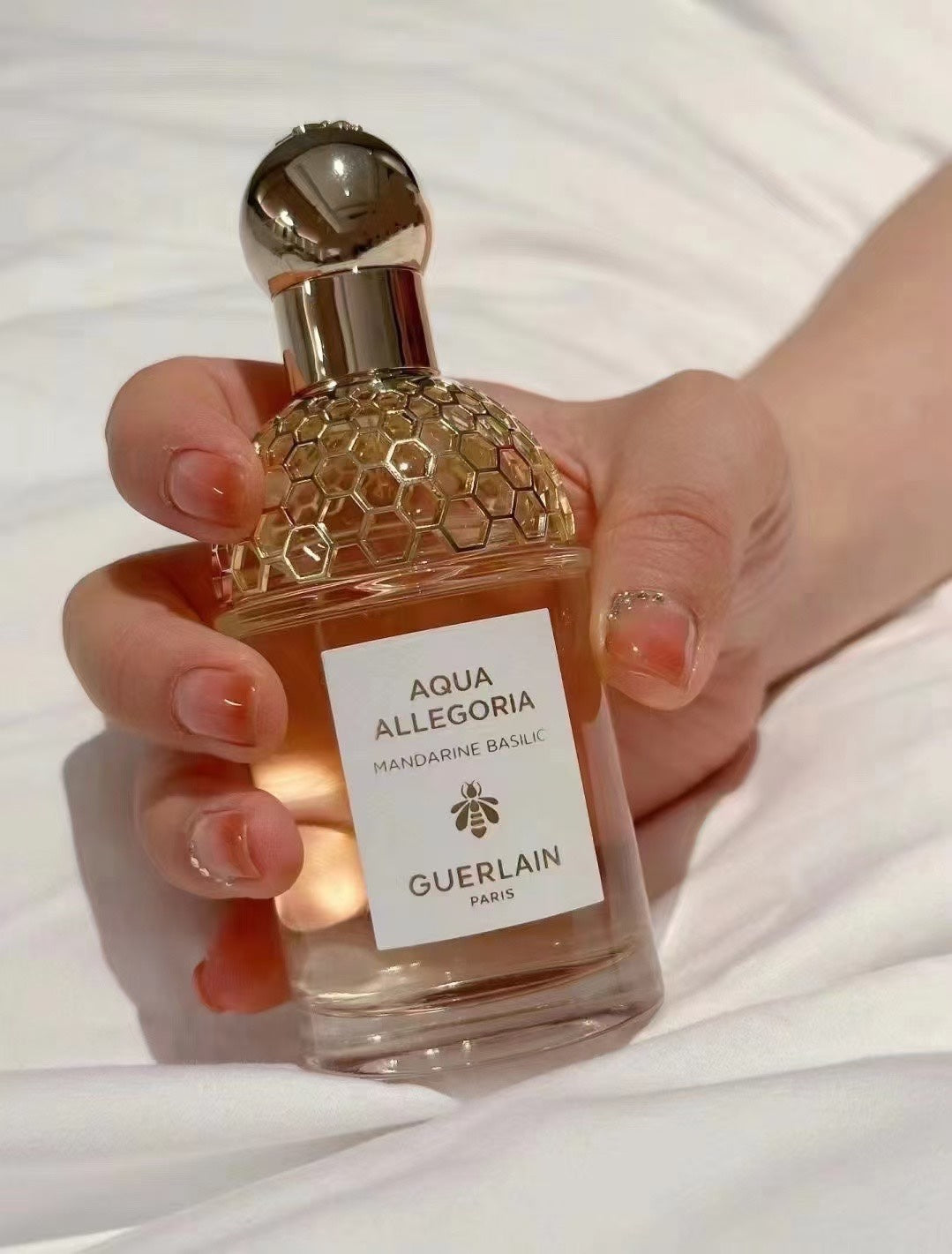 供應商現貨💫【香港專櫃】Guerlain 嬌蘭花草水語柑橘羅勒淡香水75ml | 預訂 逢星期一，三返倉執貨 其後約3-5個工作天寄出 娉婷貿易公司 Exquisite Beauty Trading Company