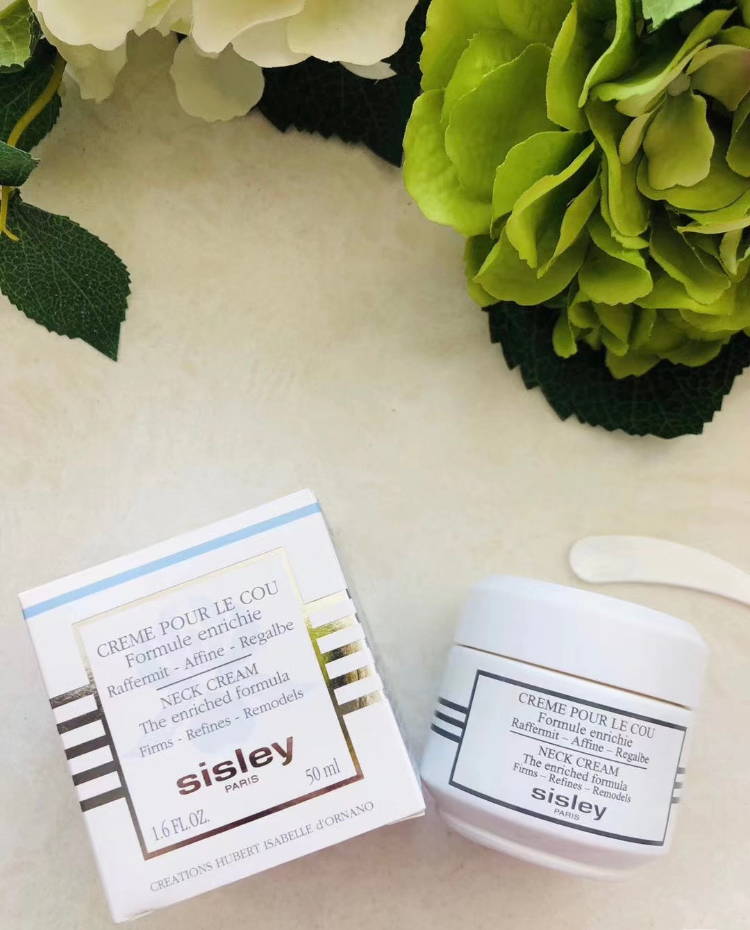 🌸免稅正品 Sisley希思黎美頸霜50ml | 預訂約1-2星期 娉婷貿易公司 Exquisite Beauty Trading Company
