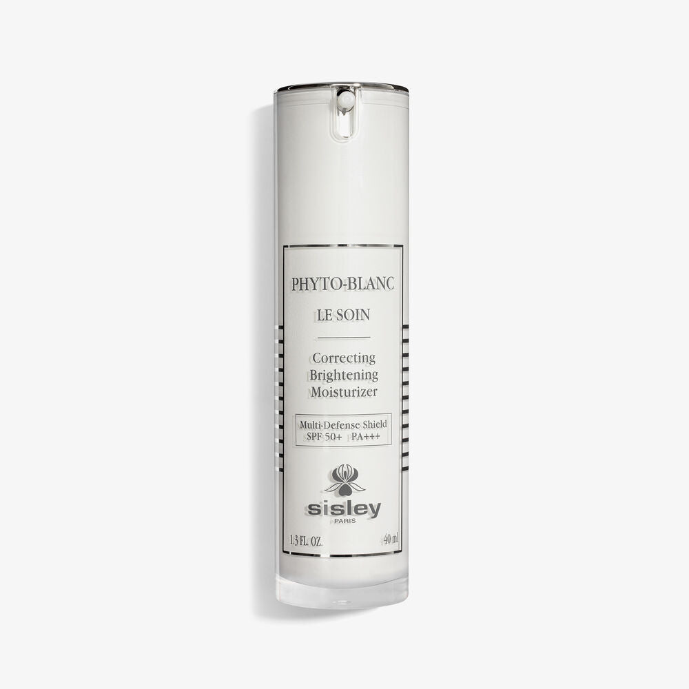 🌸免稅正品 Sisley希思黎鑽白瓶 煥白潤澤防護乳40ml | 預訂約1-2星期 娉婷貿易公司 Exquisite Beauty Trading Company