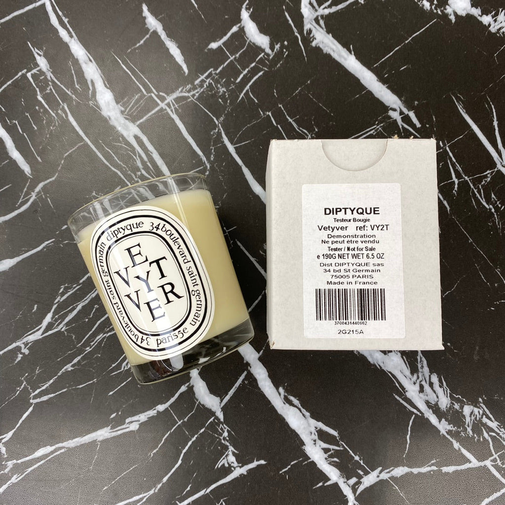 供應商現貨🌸免稅正品 Diptyque Candle 蒂普提克香氛蠟190g🌟簡裝 | 預訂 逢星期一，三返倉執貨 其後約3-5個工作天寄出 娉婷貿易公司 Exquisite Beauty Trading Company