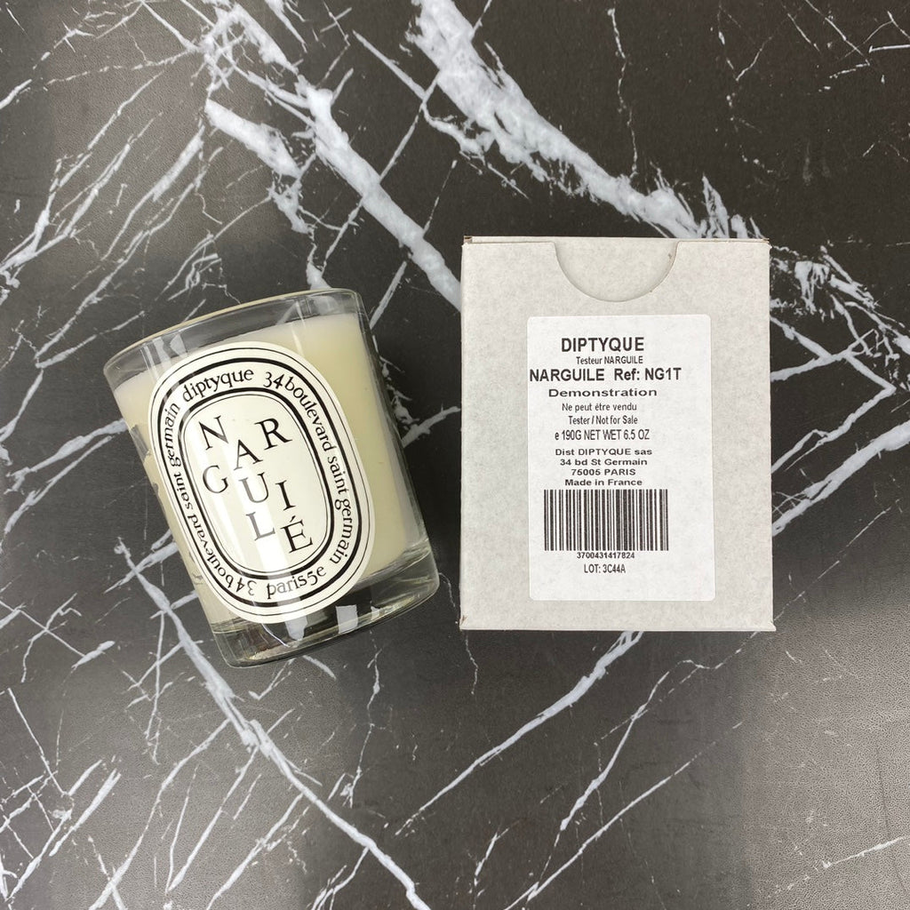 供應商現貨🌸免稅正品 Diptyque Candle 蒂普提克香氛蠟190g🌟簡裝 | 預訂 逢星期一，三返倉執貨 其後約3-5個工作天寄出 娉婷貿易公司 Exquisite Beauty Trading Company