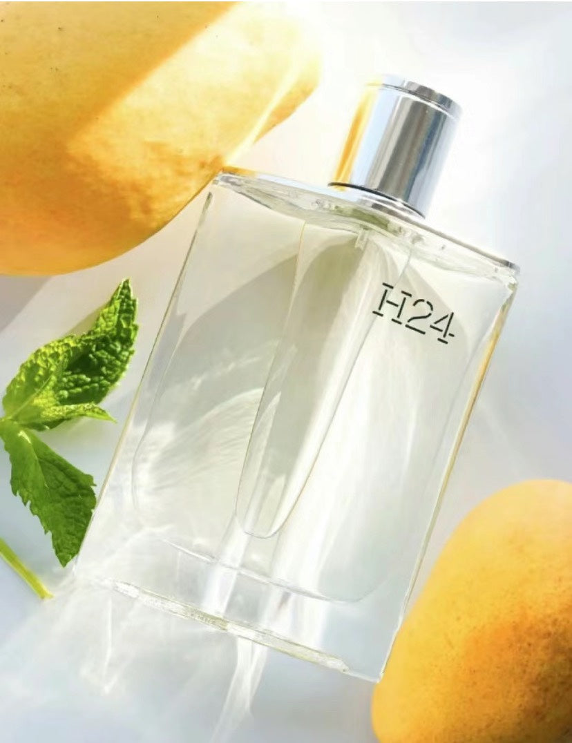 供應商現貨🌸 免稅正品 HERMÈS H24 Eau de toilette 愛馬仕律動H24淡香水30ml/50ml | 預訂 逢星期一，三返倉執貨 其後約3-5個工作天寄出 娉婷貿易公司 Exquisite Beauty Trading Company