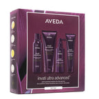 【24小時網站自助下單】供應商現貨🌸免稅正品 Aveda 艾凡達 Invati Ultra Advanced 豐盈強靭防脱髮輕柔四件套 (2025年新版) | 預訂 逢星期一，三返倉執貨 其後約3-5個工作天寄出 娉婷貿易公司 Exquisite Beauty Trading Company