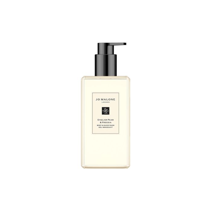 供應商現貨🌸免稅正品 Jo Malone祖馬龍英國梨與小蒼蘭沐浴露500ml（帶禮盒，絲帶，袋子） | 預訂 逢星期一，三返倉執貨 其後約3-5個工作天寄出 娉婷貿易公司 Exquisite Beauty Trading Company