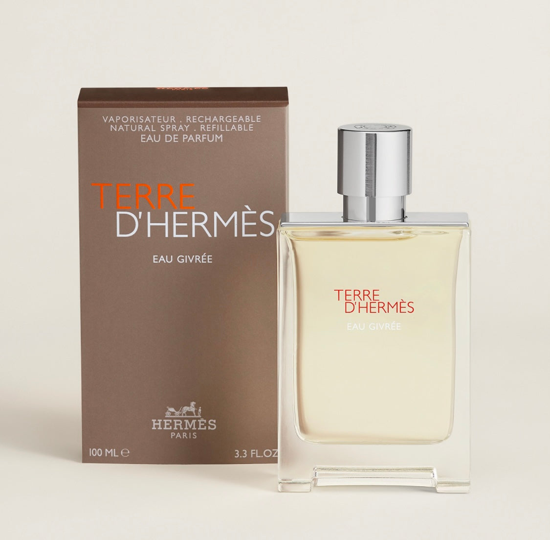 供應商現貨🌸免稅正品 Hermes Terre d'Hermes Eau Givree Eau de parfum 愛馬仕霜凍大地淡香精 50ml | 預訂 逢星期一，三返倉執貨 其後約3-5個工作天寄出 娉婷貿易公司 Exquisite Beauty Trading Company