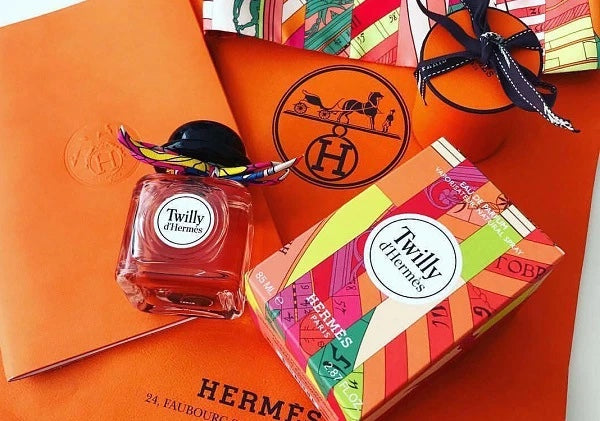 供應商現貨🌸免稅正品 HERMES Twilly d’Hermes Eau de parfum 愛馬仕絲巾淡香精 30ml/50ml/85ml | 預訂 逢星期一，三返倉執貨 其後約3-5個工作天寄出 娉婷貿易公司 Exquisite Beauty Trading Company