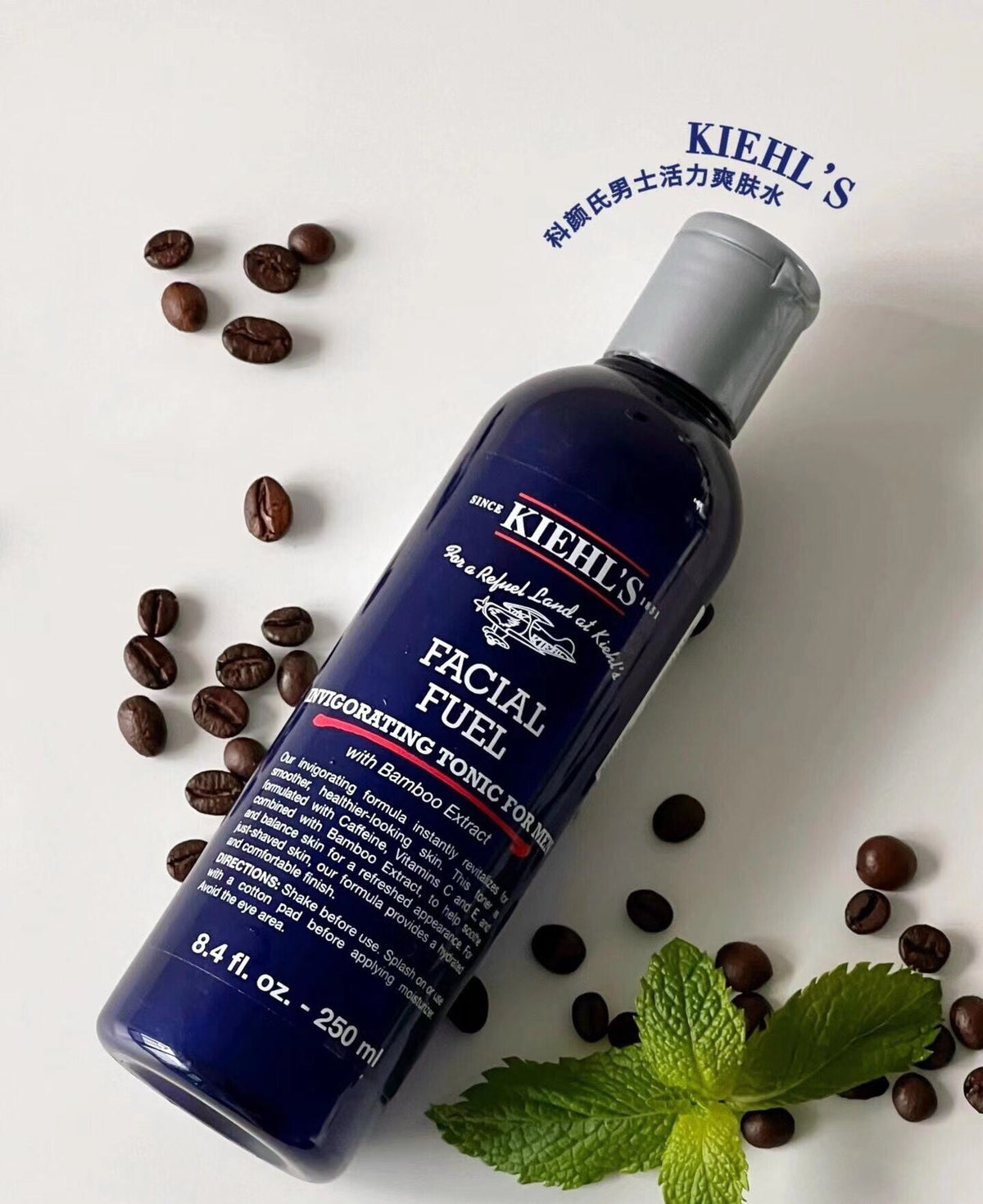 供應商現貨🌸專櫃貨 Kiehl's 科顏氏男士全效爽膚水 250ml | 預訂 逢星期一，三返倉執貨 其後約3-5個工作天寄出 娉婷貿易公司 Exquisite Beauty Trading Company
