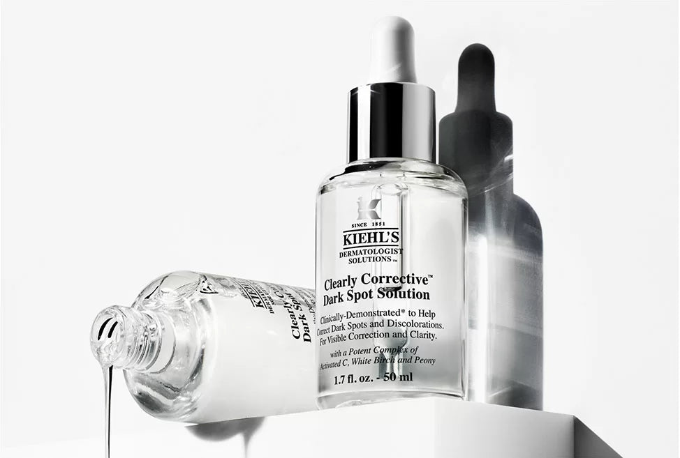供應商現貨🌸香港專櫃 Kiehl's科顏氏美白淡斑精華50ml/100ml 免稅115ml | 預訂 逢星期一，三返倉執貨 其後約3-5個工作天寄出 娉婷貿易公司 Exquisite Beauty Trading Company