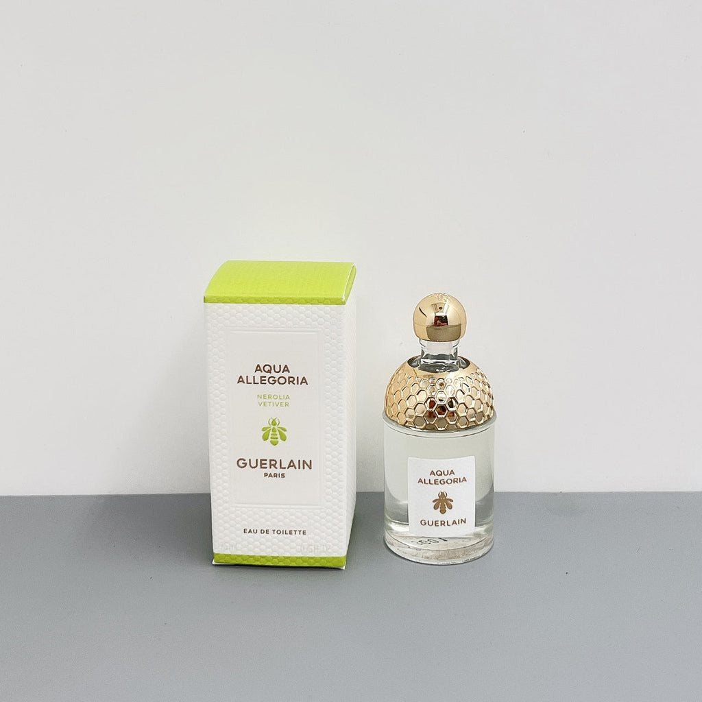供應商現貨🌸免稅正品 嬌蘭花草水語香水7.5ml-橙花香根草Nerolia Vetiver | 預訂 逢星期一，三返倉執貨 其後約3-5個工作天寄出 娉婷貿易公司 Exquisite Beauty Trading Company