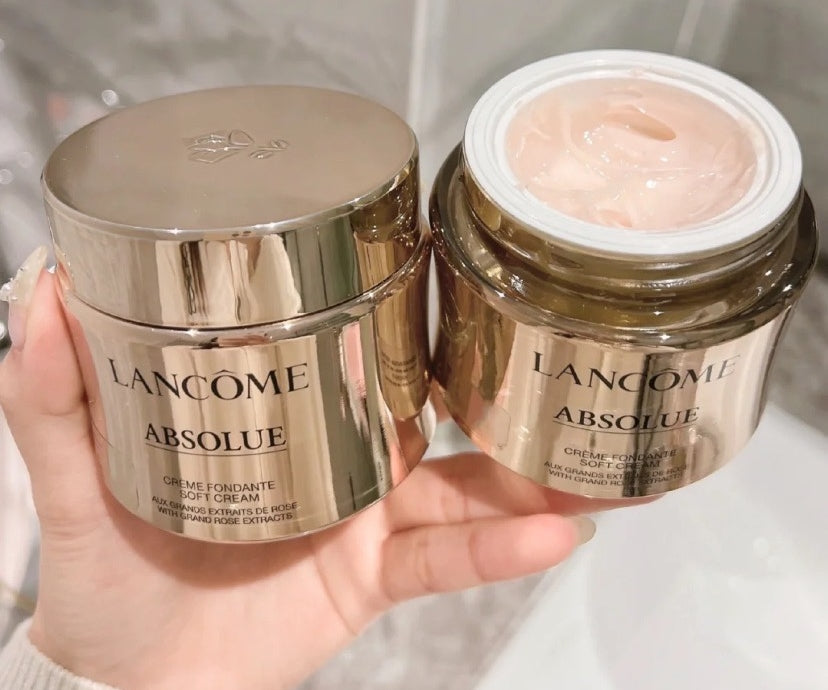 供應商現貨🌸免稅正品 Lancome蘭蔻菁純面霜60ml | 預訂 逢星期一，三返倉執貨 其後約3-5個工作天寄出 娉婷貿易公司 Exquisite Beauty Trading Company