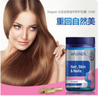 供應商現貨🌸澳洲 Wagner Hair Skin & Nails 膠原蛋白膠囊100粒 | 預訂 逢星期一，三返倉執貨 其後約3-5個工作天寄出 娉婷貿易公司 Exquisite Beauty Trading Company