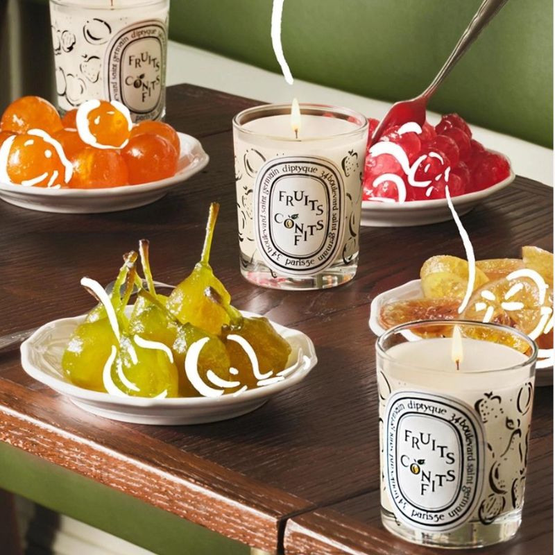 供應商現貨🌸免稅正品 DIPTYQUE X CAFÉ VERLET LIMITED EDITION CANDLE 蒂普提克巴黎咖啡館限量蠟燭 190g | 預訂 逢星期一，三返倉執貨 其後約3-5個工作天寄出 娉婷貿易公司 Exquisite Beauty Trading Company
