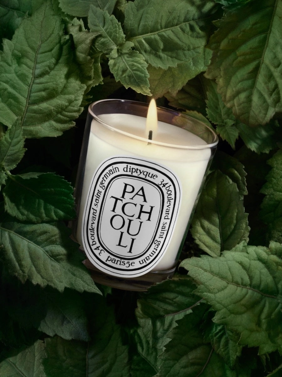 供應商現貨🌸免稅正品 Diptyque Patchouli Candle 蒂普提克香氛蠟燭—廣藿香190g | 預訂 逢星期一，三返倉執貨 其後約3-5個工作天寄出 娉婷貿易公司 Exquisite Beauty Trading Company