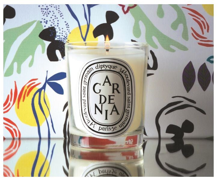 供應商現貨🌸免稅正品 Diptyque Gardenia Candle 蒂普提克香氛蠟燭-梔子花190g | 預訂 逢星期一，三返倉執貨 其後約3-5個工作天寄出 娉婷貿易公司 Exquisite Beauty Trading Company