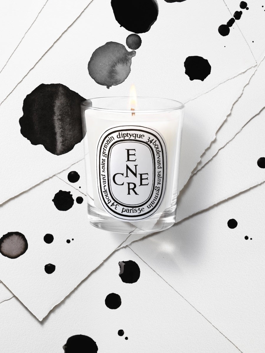供應商現貨🌸免稅正品 Diptyque Encre Candle 蒂普提克香氛蠟燭-水墨190g | 預訂 逢星期一，三返倉執貨 其後約3-5個工作天寄出 娉婷貿易公司 Exquisite Beauty Trading Company