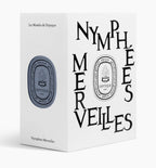 供應商現貨🌸免稅正品 Diptyque NYMPHÉES MERVEILLES Refillable Candle 蒂普提克仙女奇觀-曼妙莊園(可補充式香氛蠟燭)270g | 預訂 逢星期一，三返倉執貨 其後約3-5個工作天寄出 娉婷貿易公司 Exquisite Beauty Trading Company