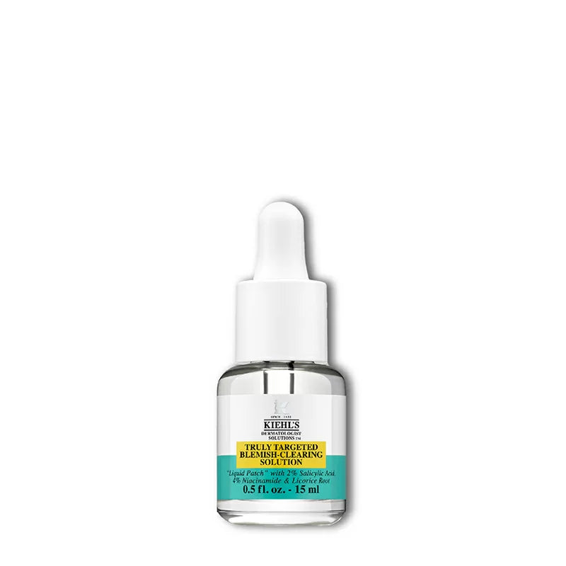 供應商現貨 售完即止🌸免稅正品 Kiehl's科研氏新品精痘精華 15ml | 預訂 逢星期一，三返倉執貨 其後約3-5個工作天寄出 娉婷貿易公司 Exquisite Beauty Trading Company