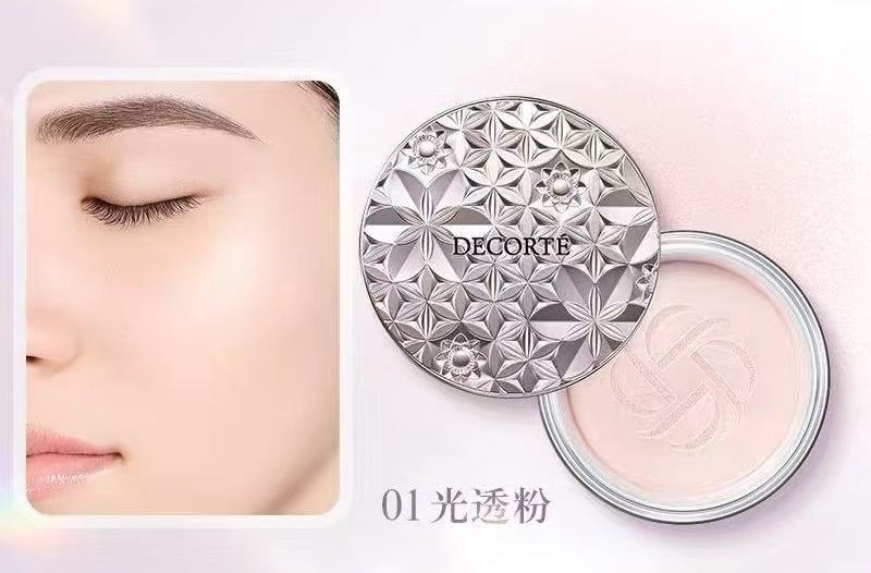 供應商現貨🌸免稅正品 Decorte黛珂心悦容光幻紗蜜粉/散粉新版 | 預訂 逢星期一，三返倉執貨 其後約3-5個工作天寄出 娉婷貿易公司 Exquisite Beauty Trading Company