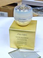 供應商現貨🌸香港專櫃 24年新版 SHISEIDO資生堂時光琉璃日霜50ml | 預訂 逢星期一，三返倉執貨 其後約3-5個工作天寄出 娉婷貿易公司 Exquisite Beauty Trading Company