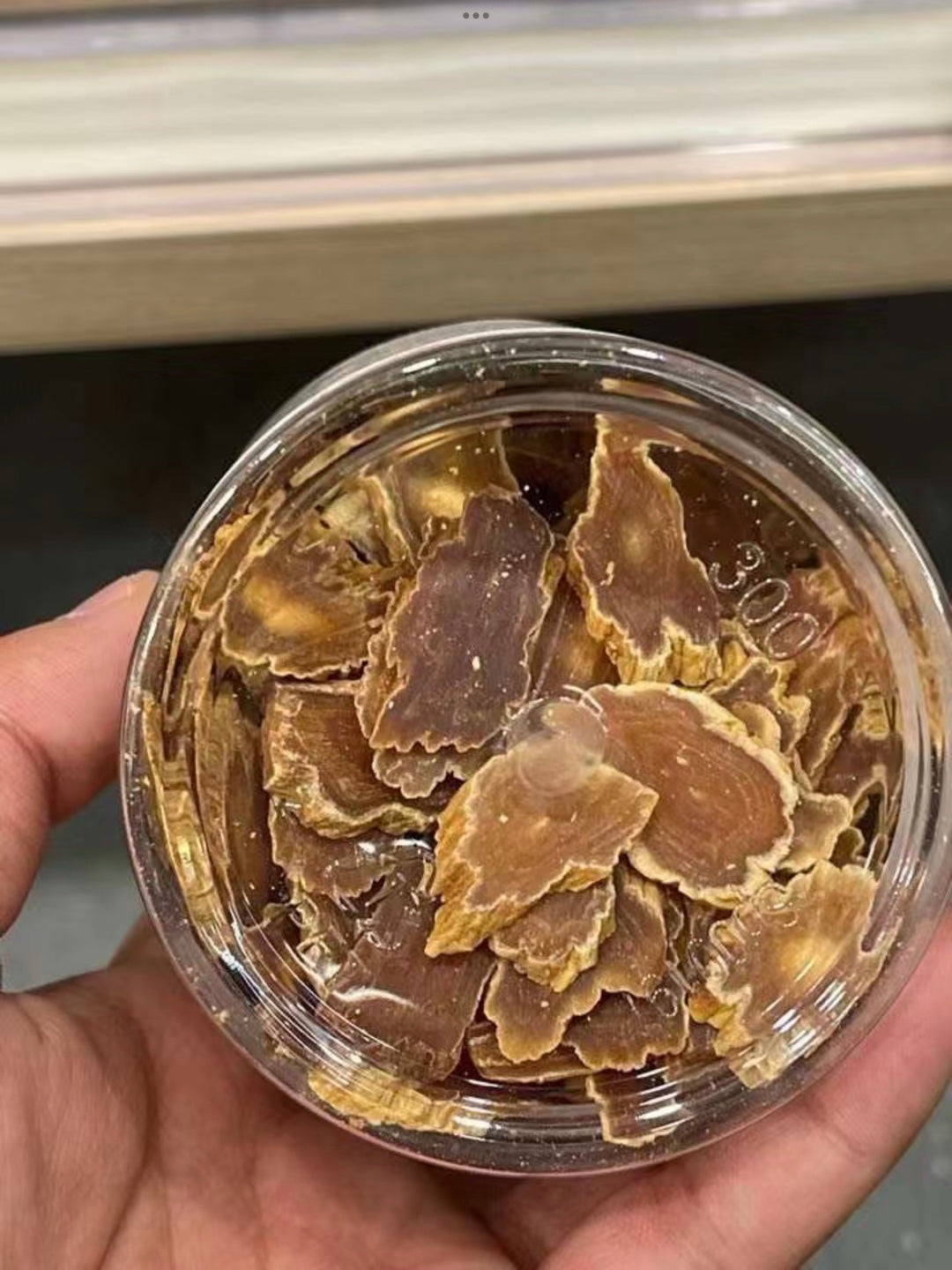 供應商現貨🌸樓上 韓國特選高麗蔘片150g | 預訂 逢星期一，三返倉執貨 其後約3-5個工作天寄出 娉婷貿易公司 Exquisite Beauty Trading Company