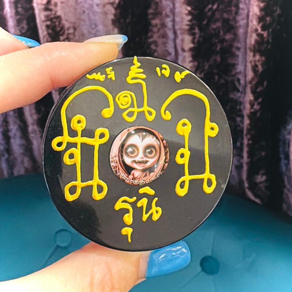 供應商現貨🌸✨黑貓偷運能量碎粉 | 預訂 逢星期一，三返倉執貨 其後約3-5個工作天寄出 娉婷貿易公司 Exquisite Beauty Trading Company