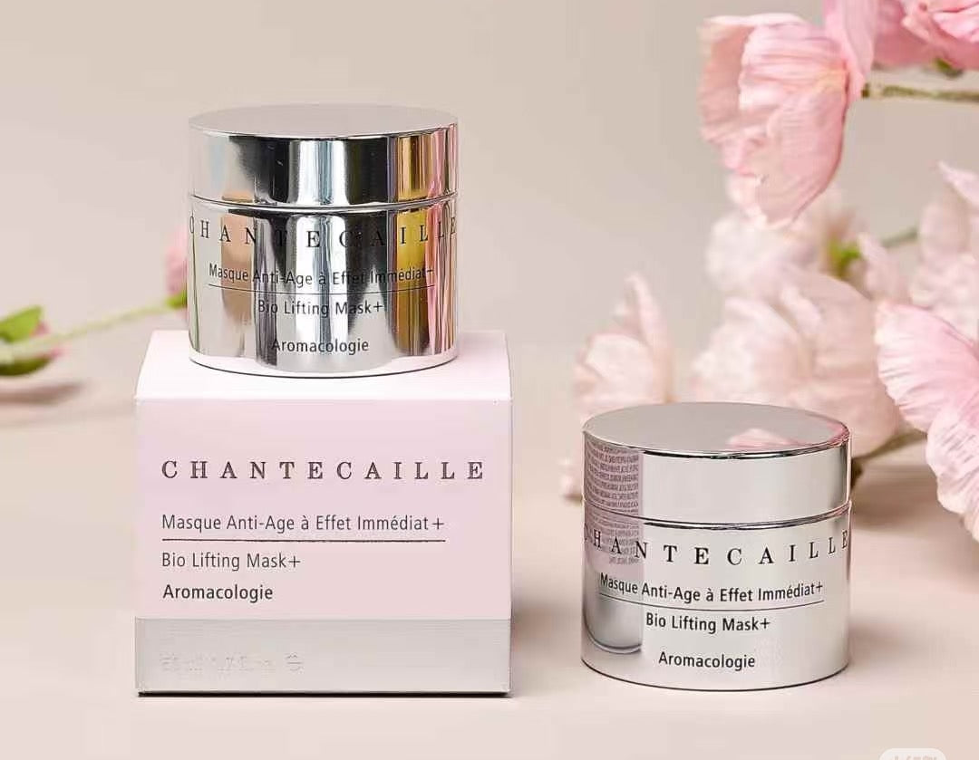 供應商現貨🌸香港專櫃 Chantecaille香緹卡鑽石面膜50ml | 預訂 逢星期一，三返倉執貨 其後約3-5個工作天寄出 娉婷貿易公司 Exquisite Beauty Trading Company