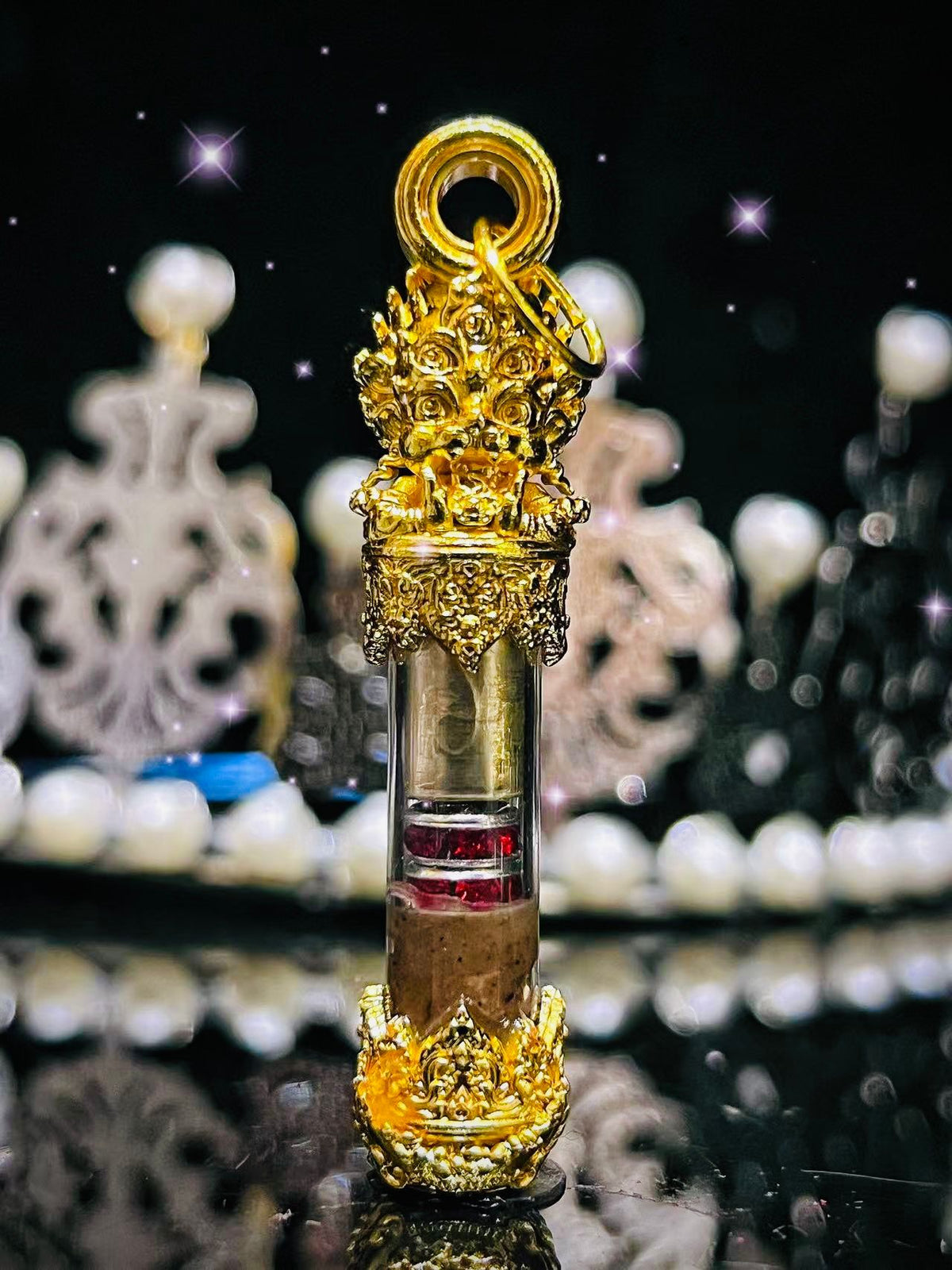 🌸五眼四耳符管 | 預訂 請先查詢貨期 娉婷貿易公司 Exquisite Beauty Trading Company