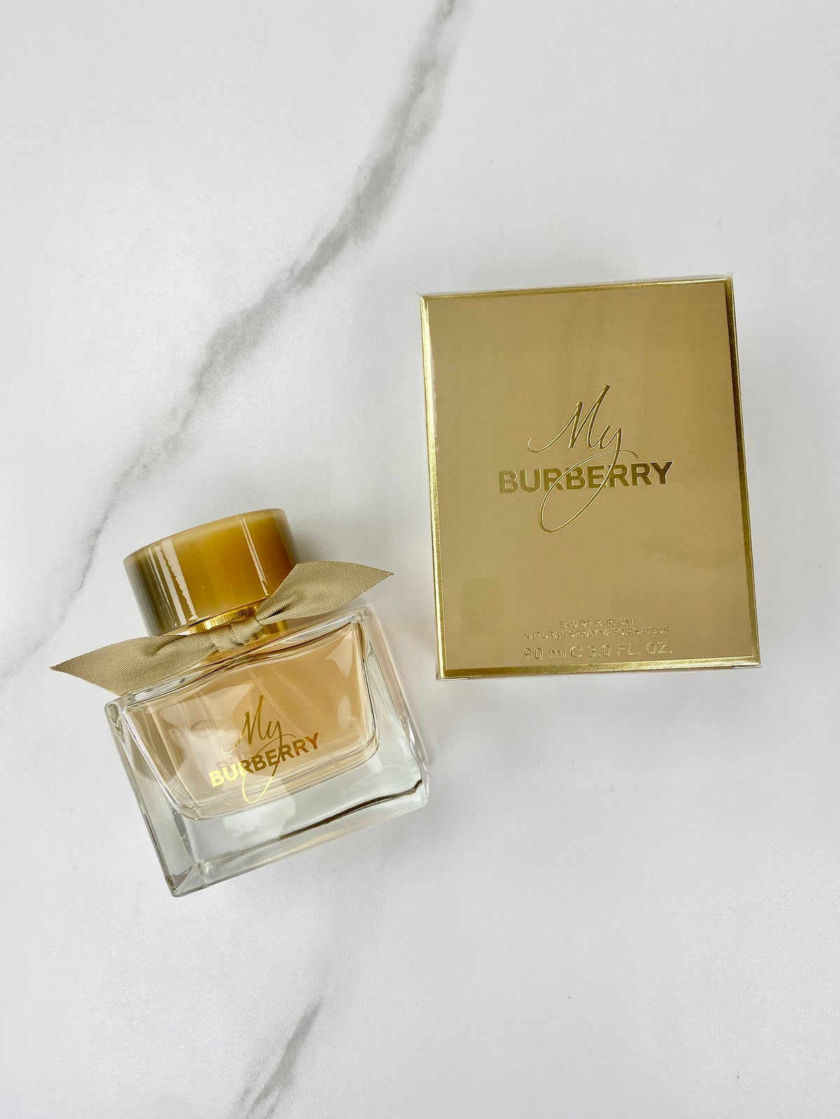 供應商現貨🌸免稅正品 My Burberry Eau De Parfum 我的巴寶莉女士淡香精90ml | 預訂 逢星期一，三返倉執貨 其後約3-5個工作天寄出 娉婷貿易公司 Exquisite Beauty Trading Company