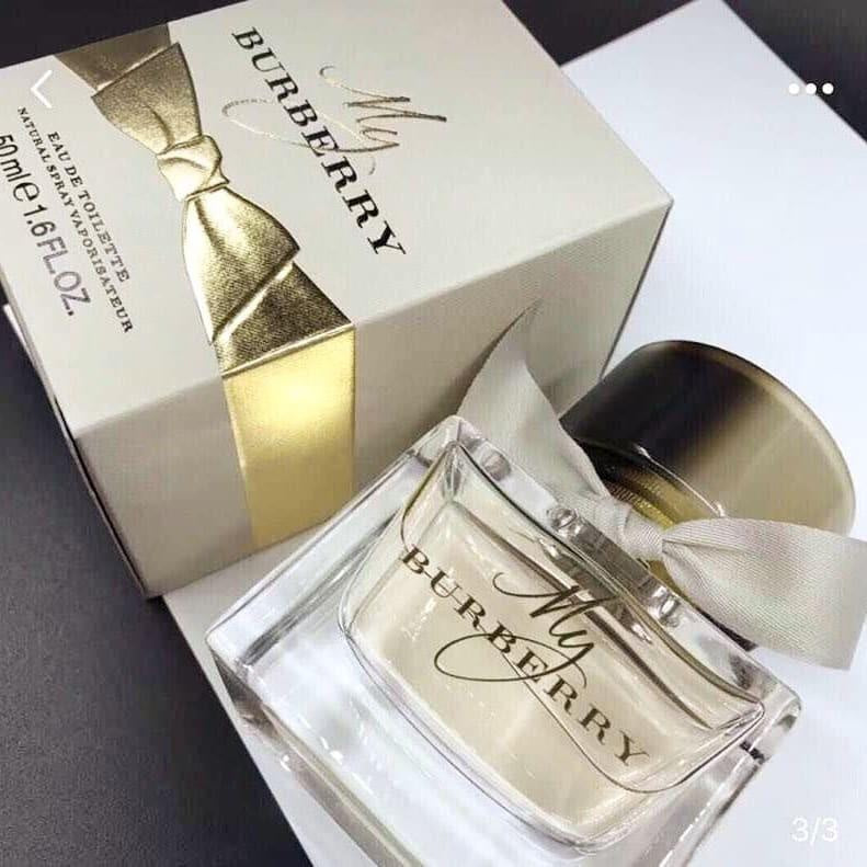 供應商現貨🌸免稅正品 My Burberry Eau de Toilette 我的巴寶莉女士淡香水30ml | 預訂 逢星期一，三返倉執貨 其後約3-5個工作天寄出 娉婷貿易公司 Exquisite Beauty Trading Company