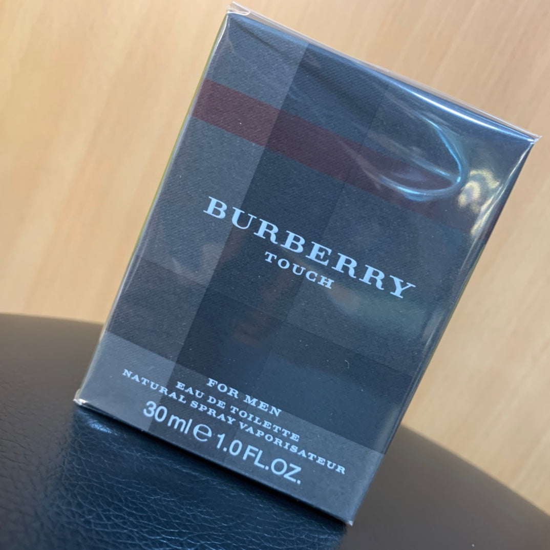 供應商現貨🌸免稅正品 Burberry Touch for Men Eau De Toilette 巴寶莉情緣男士淡香水100ml | 預訂 逢星期一，三返倉執貨 其後約3-5個工作天寄出 娉婷貿易公司 Exquisite Beauty Trading Company