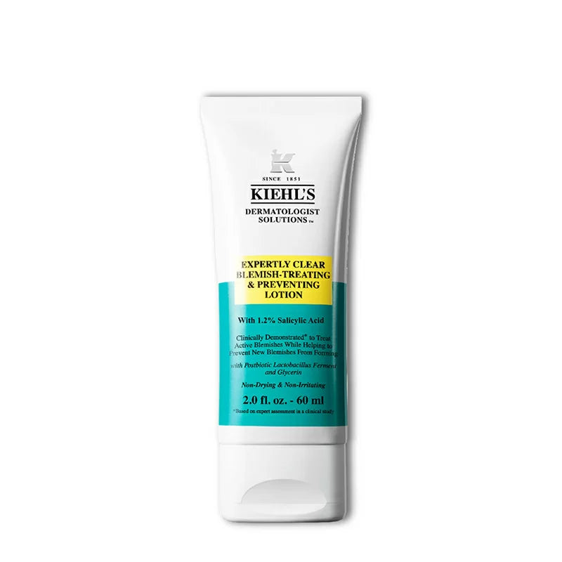 供應商現貨🌸Kiehl's新品 香港專櫃Kiehl's水楊酸乳霜60ml | 預訂 逢星期一，三返倉執貨 其後約3-5個工作天寄出 娉婷貿易公司 Exquisite Beauty Trading Company