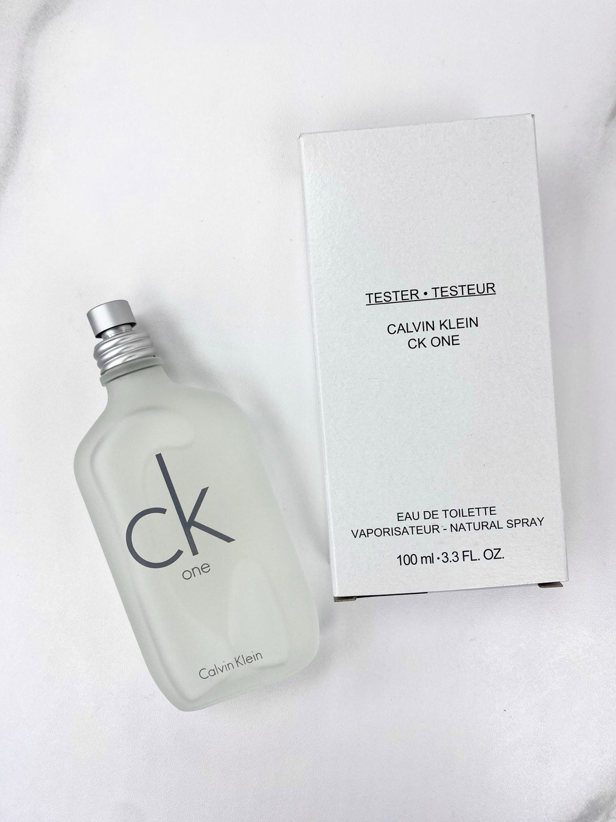 供應商現貨🌸免稅正品 Calvin Klein CK one Eau De Toilette Ck one 淡香水100ml🌟簡裝 | 預訂 逢星期一，三返倉執貨 其後約3-5個工作天寄出 娉婷貿易公司 Exquisite Beauty Trading Company