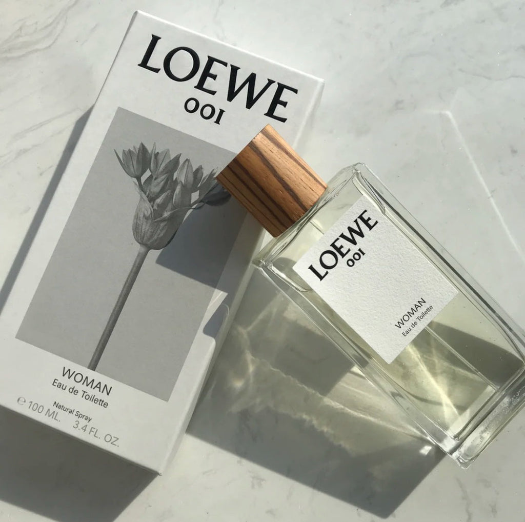 供應商現貨🌸免稅正品 LOEWE 羅意威事後清晨001 男香 👱🏻♂️男士EDT 100ml | 預訂 逢星期一，三返倉執貨 其後約3-5個工作天寄出 娉婷貿易公司 Exquisite Beauty Trading Company