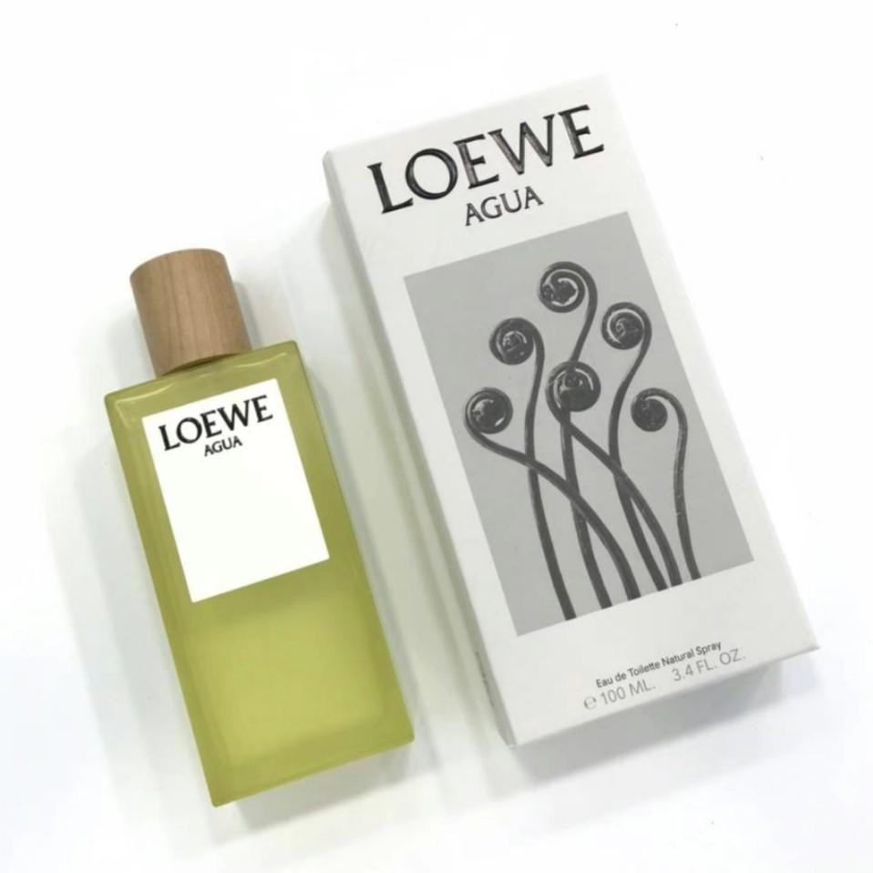 供應商現貨🌸免稅正品 Loewe Agua Eau De Toilette 羅意威光之水 淡香水 100ml | 預訂 逢星期一，三返倉執貨 其後約3-5個工作天寄出 娉婷貿易公司 Exquisite Beauty Trading Company