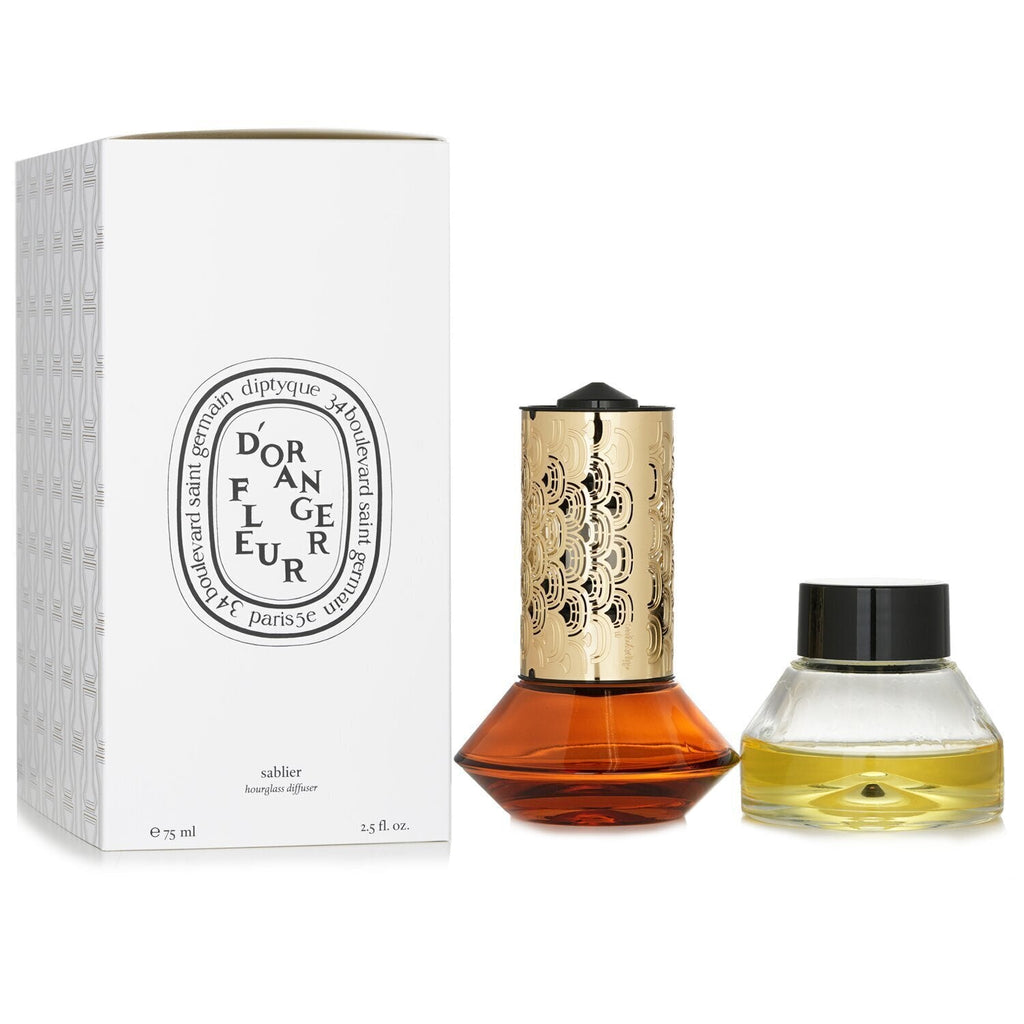 【24小時網站自助下單】供應商現貨🌸免稅正品 Diptyque Sablier Hourglass Diffuser 蒂普提克沙漏飄香座75ml | 預訂 逢星期一，三返倉執貨 其後約3-5個工作天寄出 娉婷貿易公司 Exquisite Beauty Trading Company