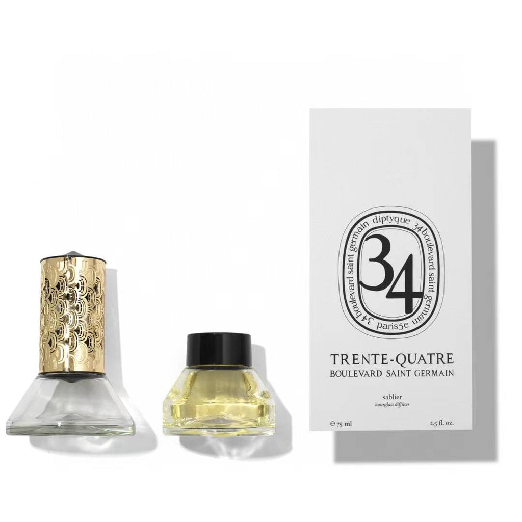 【24小時網站自助下單】供應商現貨🌸免稅正品 Diptyque Sablier Hourglass Diffuser 蒂普提克沙漏飄香座75ml | 預訂 逢星期一，三返倉執貨 其後約3-5個工作天寄出 娉婷貿易公司 Exquisite Beauty Trading Company