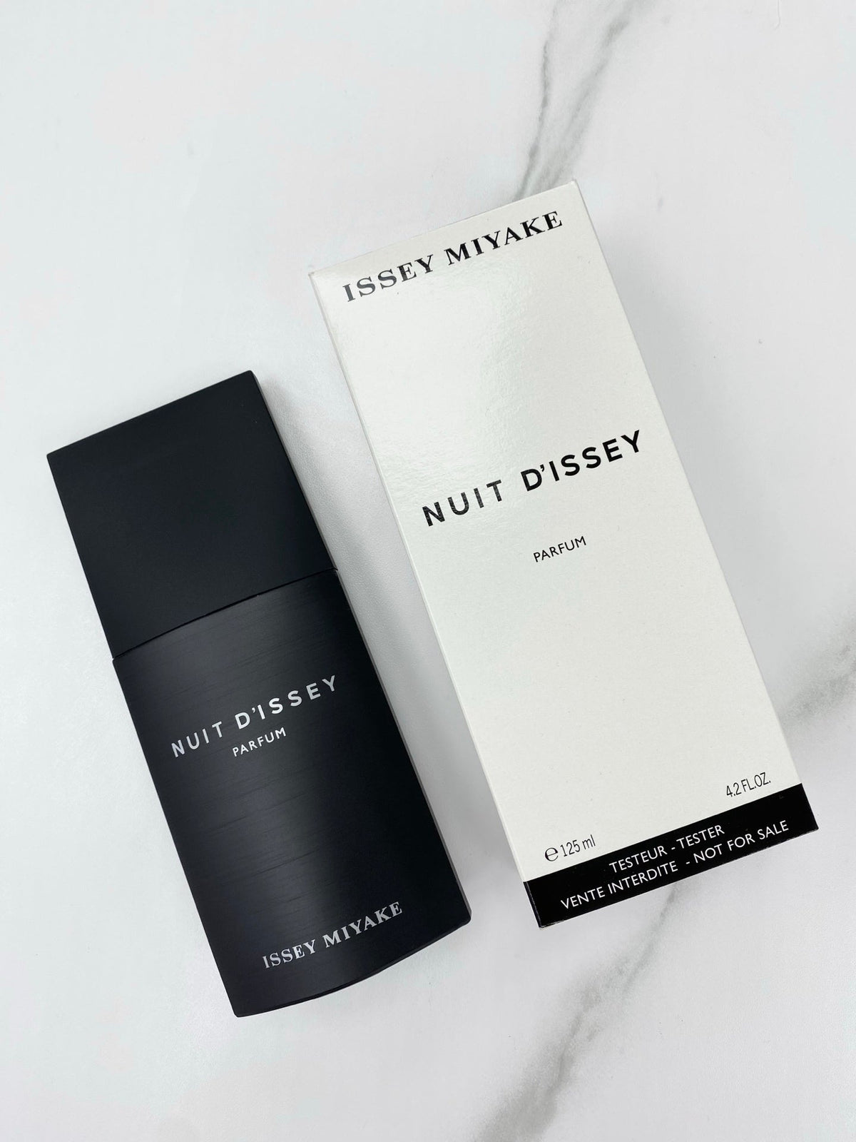 供應商現貨🌸免稅正品 Issey Miyake Nuit D'issey Parfum三宅一生 黑夜男士香精125ml 🌟簡裝 | 預訂 逢星期一，三返倉執貨 其後約3-5個工作天寄出 娉婷貿易公司 Exquisite Beauty Trading Company
