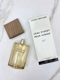 供應商現貨🌸免稅正品 Issey Miyake L'Eau d'Issey Pour Homme Vétiver Eau de Toilette 三宅一生 一生之水香根草男士馥郁淡香水100ml🌟簡裝 | 預訂 逢星期一，三返倉執貨 其後約3-5個工作天寄出 娉婷貿易公司 Exquisite Beauty Trading Company