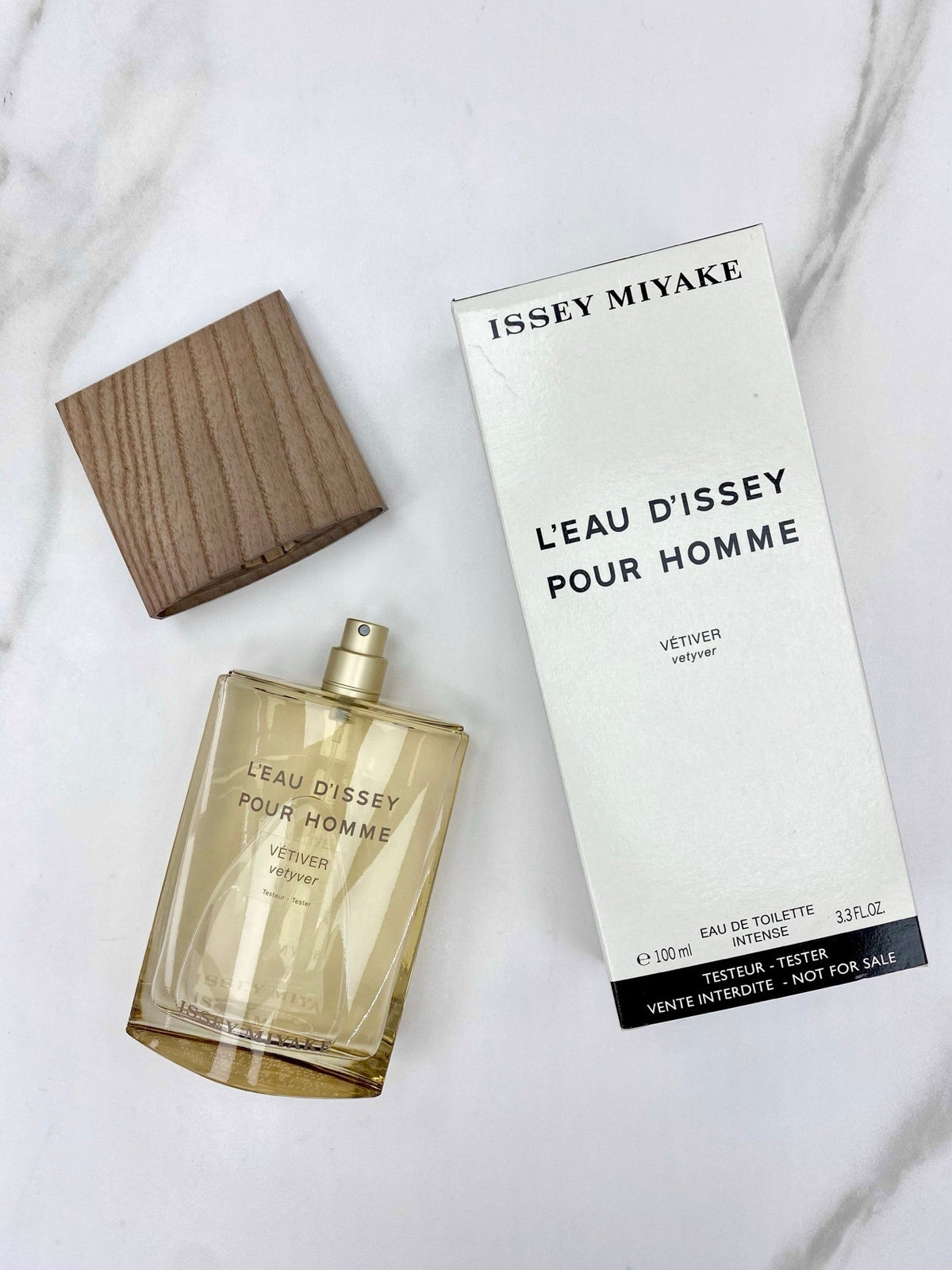 供應商現貨🌸免稅正品 Issey Miyake L'Eau d'Issey Pour Homme Vétiver Eau de Toilette 三宅一生 一生之水香根草男士馥郁淡香水100ml🌟簡裝 | 預訂 逢星期一，三返倉執貨 其後約3-5個工作天寄出 娉婷貿易公司 Exquisite Beauty Trading Company