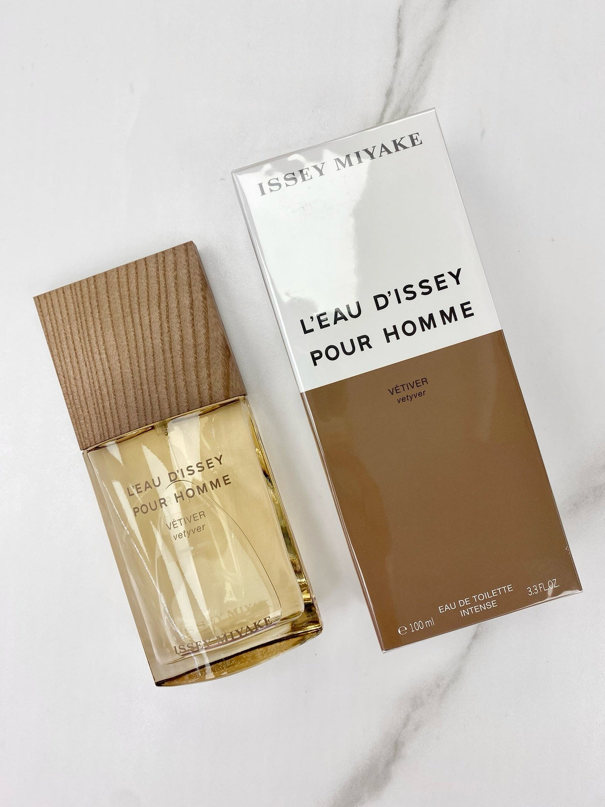 供應商現貨🌸免稅正品 Issey Miyake L'Eau d'Issey Pour Homme Vétiver Eau de Toilette 三宅一生 一生之水香根草男士馥郁淡香水100ml | 預訂 逢星期一，三返倉執貨 其後約3-5個工作天寄出 娉婷貿易公司 Exquisite Beauty Trading Company