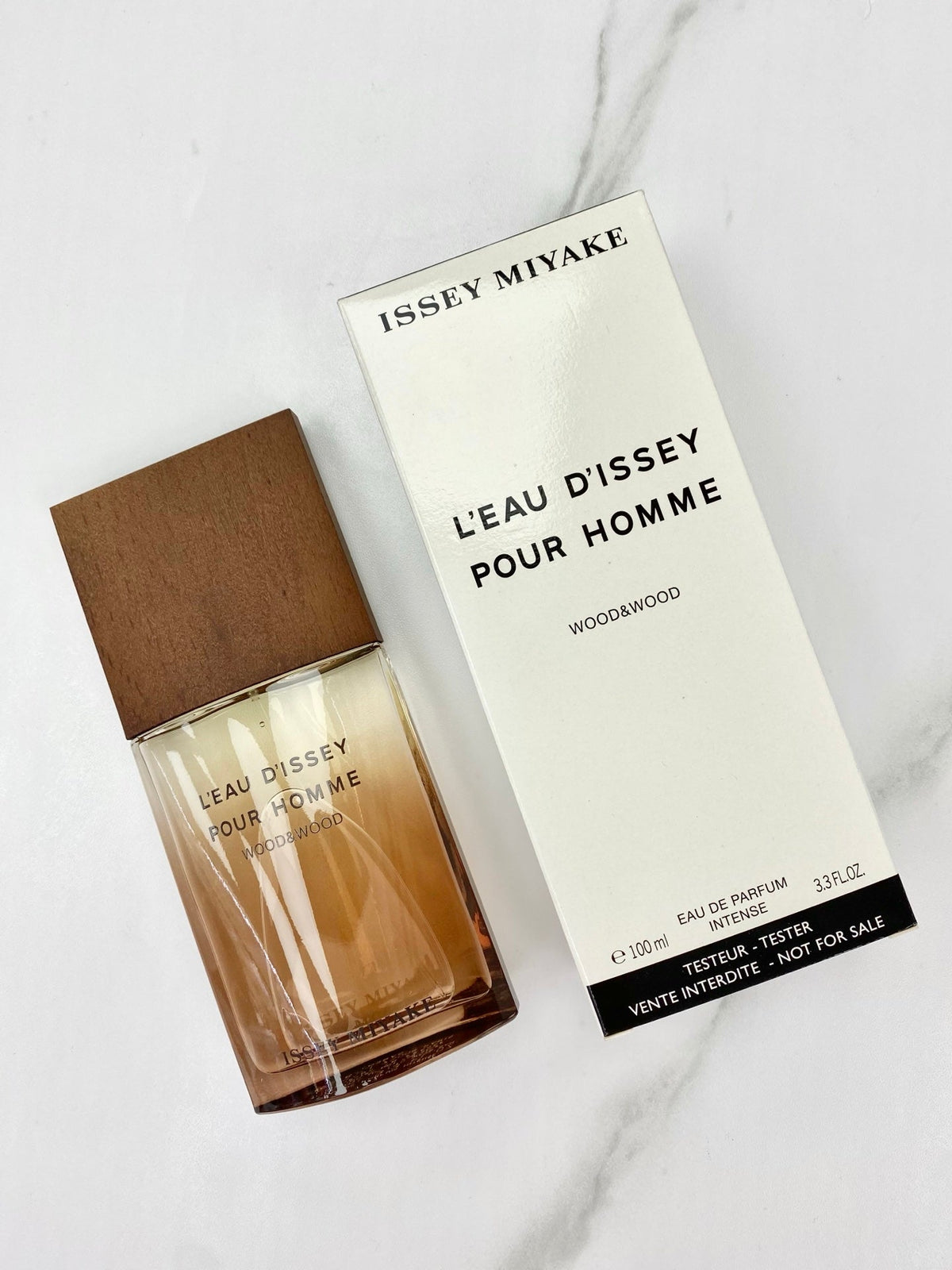 供應商現貨🌸免稅正品 Issey Miyake L'eau D'issey Pour Homme Wood &amp; Wood Eau De Parfum Intense 三宅一生 精純木香淡香精 100ml 🌟簡裝 | 預訂 逢星期一，三返倉執貨 其後約3-5個工作天寄出 娉婷貿易公司 Exquisite Beauty Trading Company
