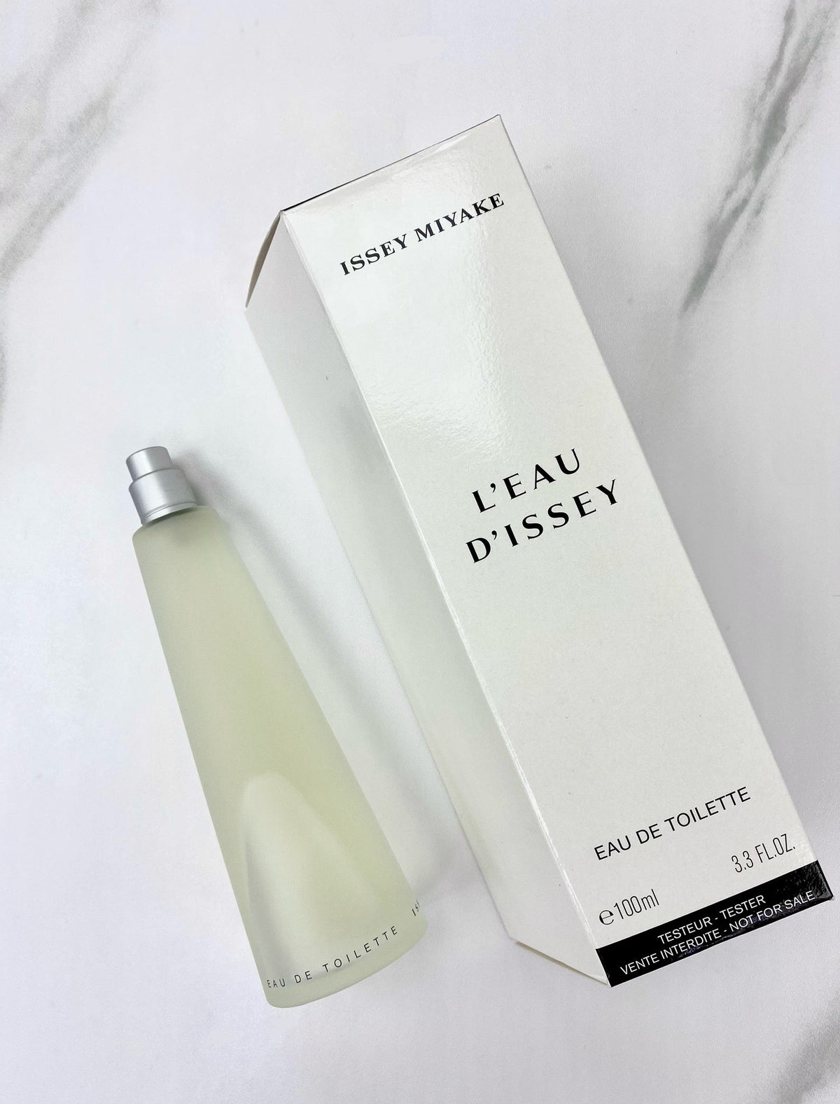 供應商現貨🌸免稅正品 Issey Miyake L’Eau D’Issey Eau de Toilette 三宅一生一生之水女士淡香水100ml🌟簡裝 | 預訂 逢星期一，三返倉執貨 其後約3-5個工作天寄出 娉婷貿易公司 Exquisite Beauty Trading Company