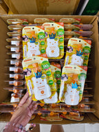 供應商現貨🌸😍日本製 Kiss Me Mommy 小熊兒童防曬溫和防曬霜 SPF 33 PA+++ 100g | 預訂 逢星期一，三返倉執貨 其後約3-5個工作天寄出 娉婷貿易公司 Exquisite Beauty Trading Company