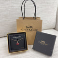 供應商少量現貨 售完即止🌸新到 Coach Cherry Charm Pendant Necklace | 預訂 逢星期一，三返倉執貨 其後約3-5個工作天寄出 娉婷貿易公司 Exquisite Beauty Trading Company