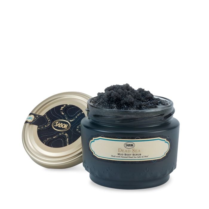 供應商現貨🌸免稅正品 🖤Sabon死海療癒淨化修護身體磨砂320g🖤 | 預訂 逢星期一，三返倉執貨 其後約3-5個工作天寄出 娉婷貿易公司 Exquisite Beauty Trading Company